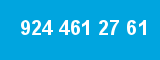 924 461 27 61